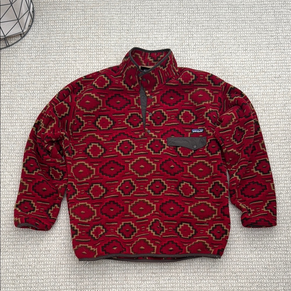 Patagonia Rare Southwestern Synchilla